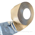 Foil en aluminium Ruban en caoutchouc de scellant butyle pour imperméabilisation